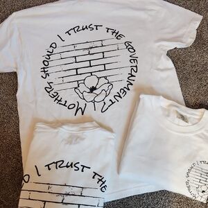 MOTHER Tees - Showbiz Collaboration Tees